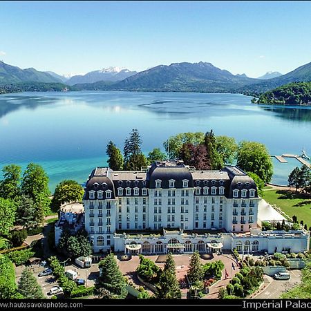 Manoir 4 Etoiles - 2 Chambres, Proche Lac Annecy Zewnętrze zdjęcie