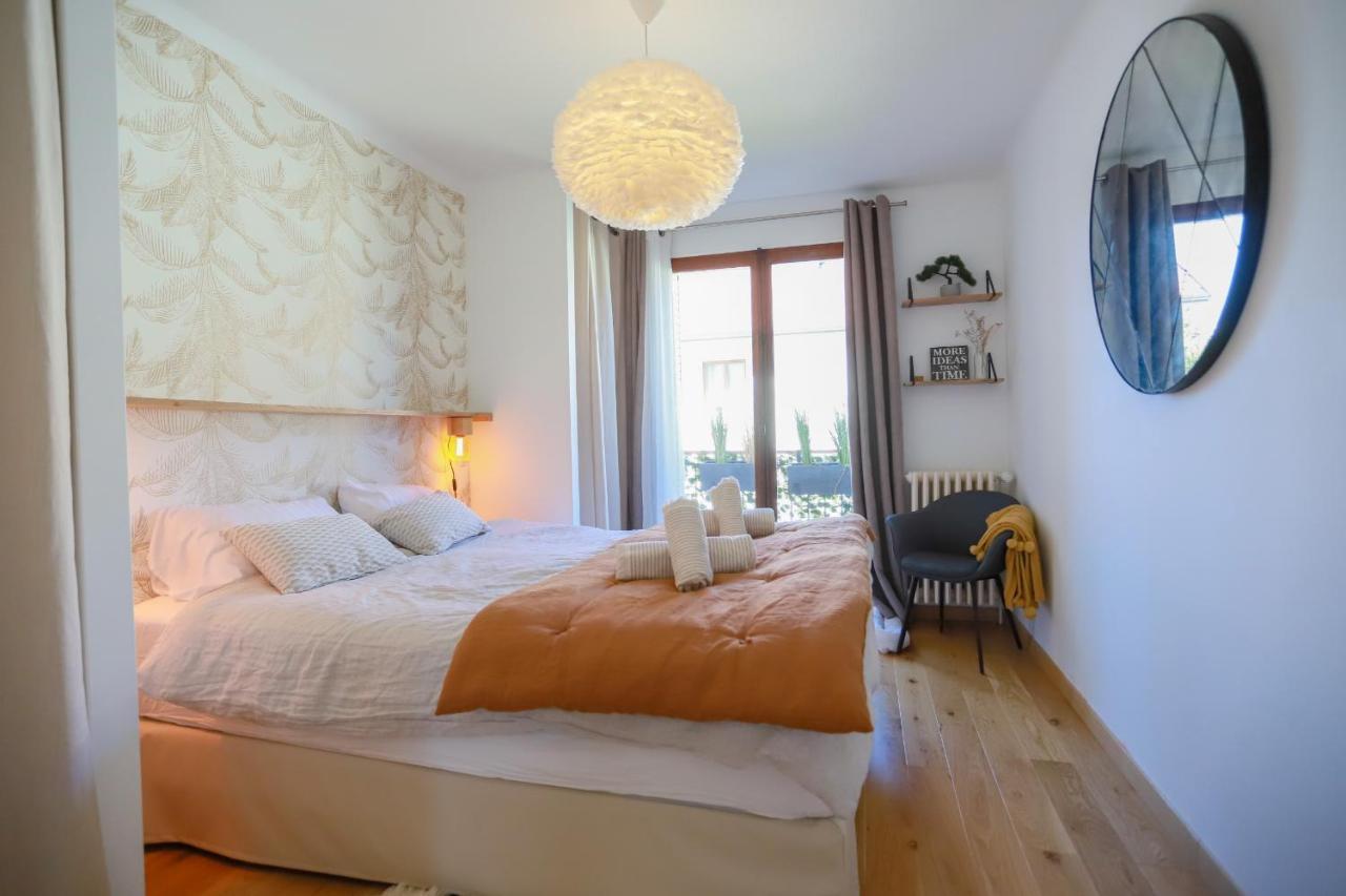 Manoir 4 Etoiles - 2 Chambres, Proche Lac Annecy Zewnętrze zdjęcie