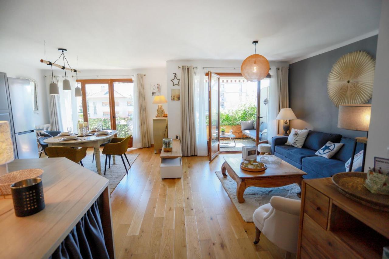 Manoir 4 Etoiles - 2 Chambres, Proche Lac Annecy Zewnętrze zdjęcie