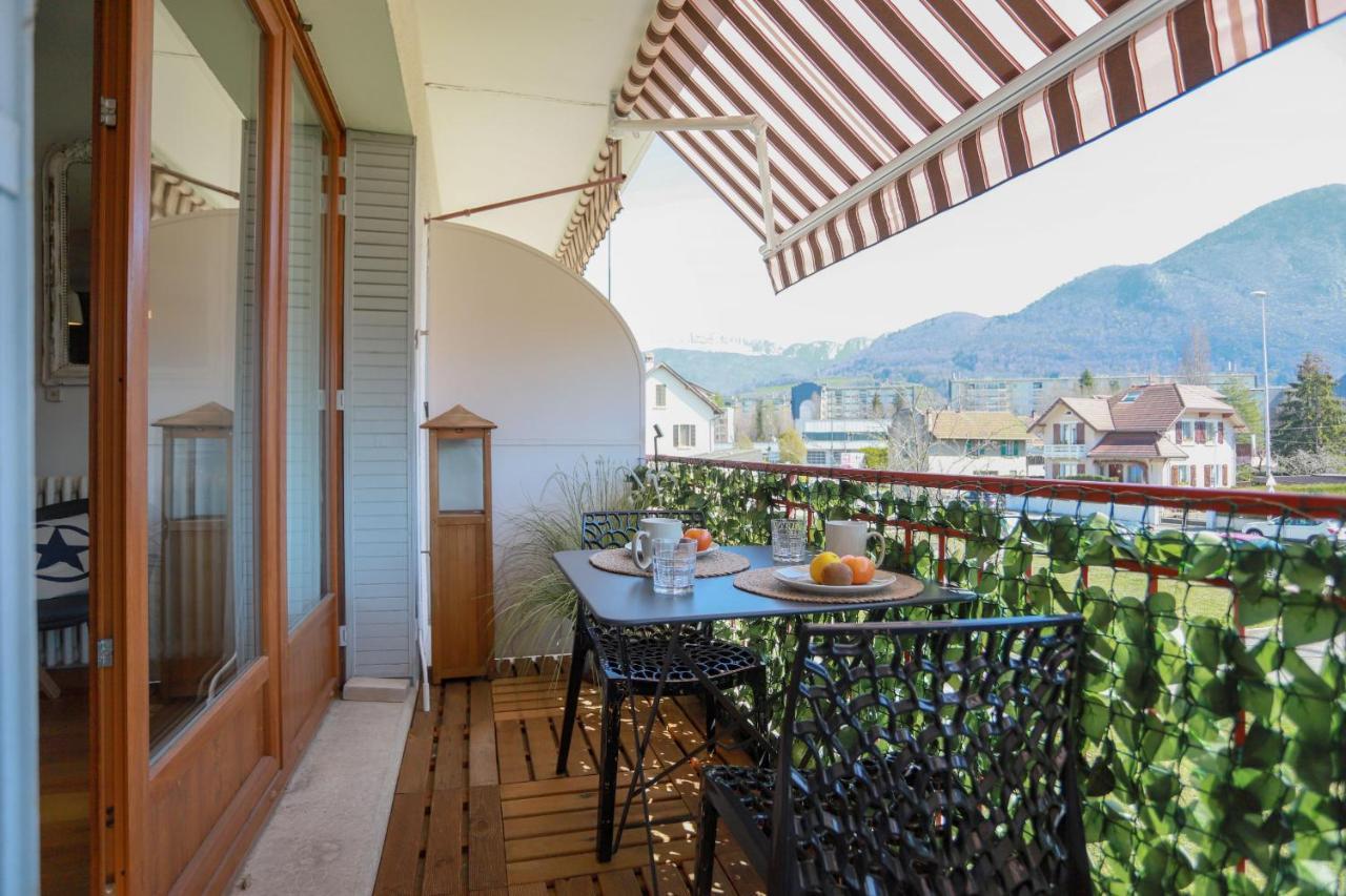 Manoir 4 Etoiles - 2 Chambres, Proche Lac Annecy Zewnętrze zdjęcie