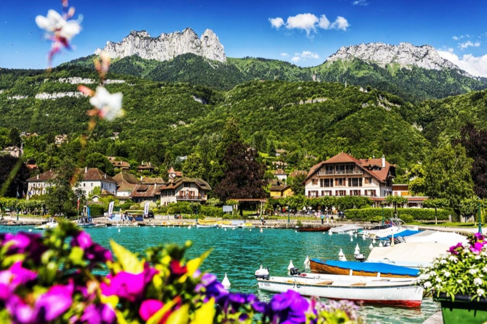 Manoir 4 Etoiles - 2 Chambres, Proche Lac Annecy Zewnętrze zdjęcie