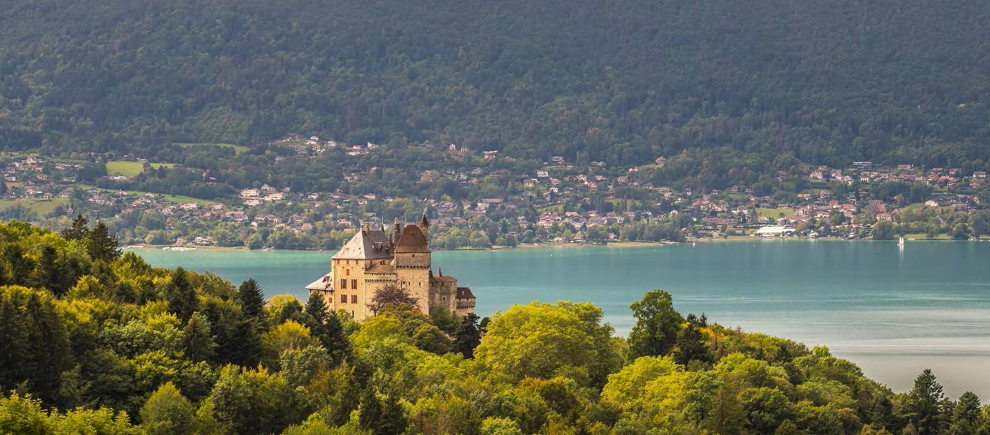 Manoir 4 Etoiles - 2 Chambres, Proche Lac Annecy Zewnętrze zdjęcie